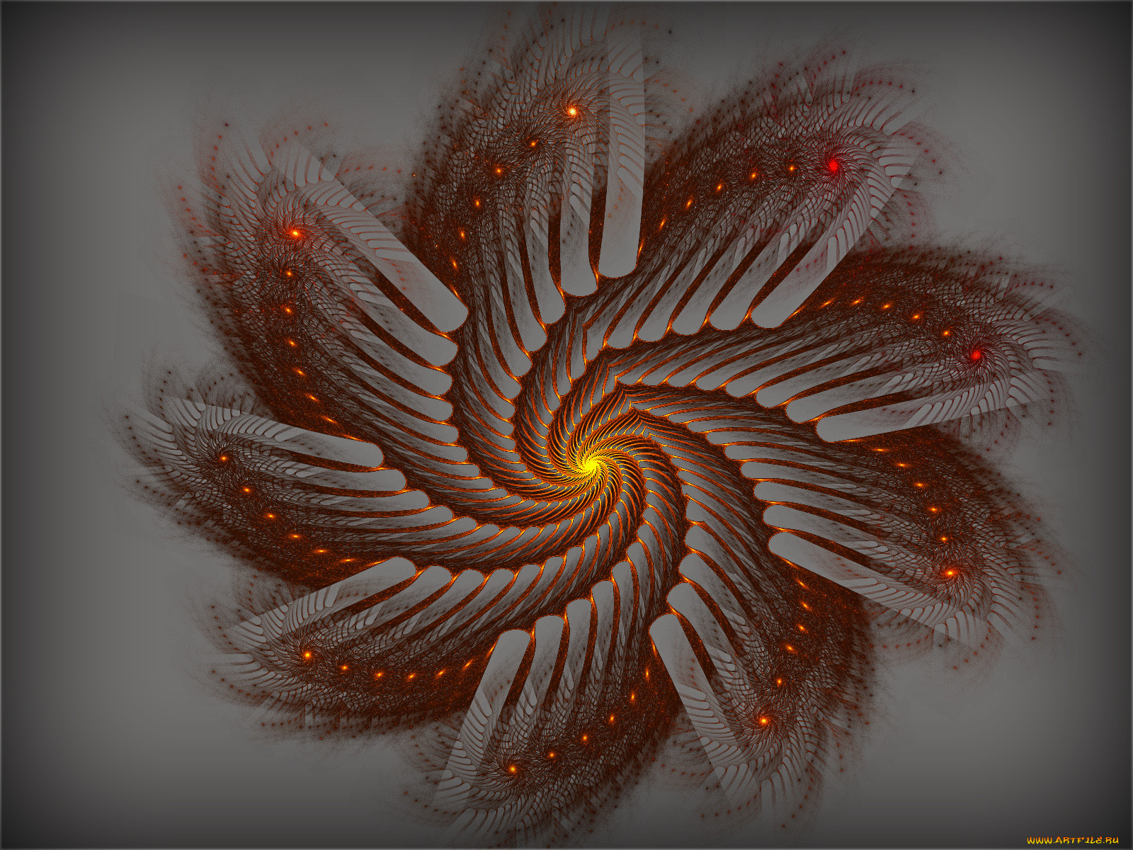 3, , fractal, , 